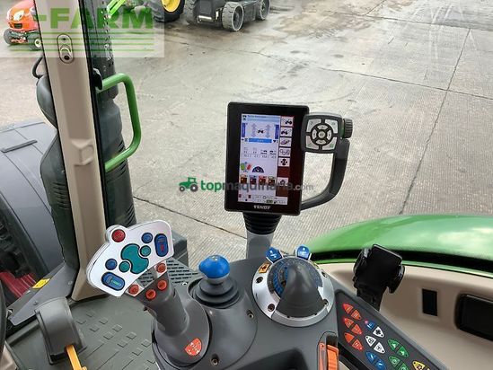 Tractor agrícola - Fendt - 718 power plus tractor (st24749)