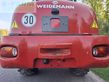 Minicargadora - Weidemann - 3070 cx60 lp t
