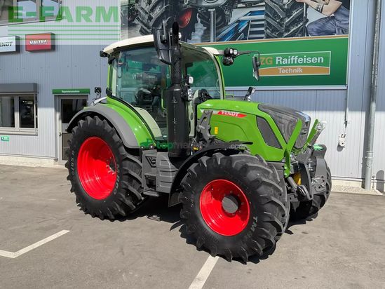 Tractor agrícola - Fendt - 312 gen4 profi plus setting 2 (314)
