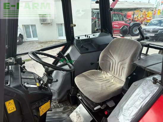 Tractor agrícola - Steyr - 975 m a profi