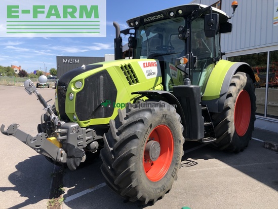 Tractor agrícola - Claas - arion 630 t4i