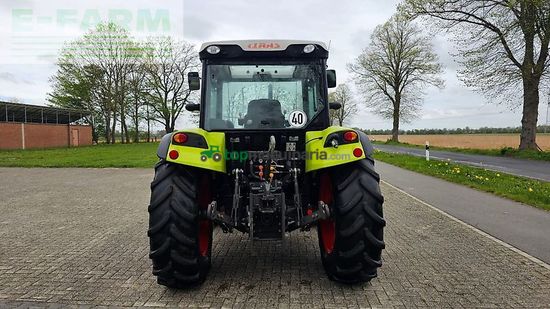 Tractor agrícola - Claas - axos 310 c