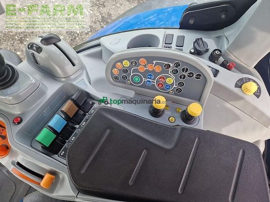 Tractor agrícola - New Holland - t7.270 autocommand