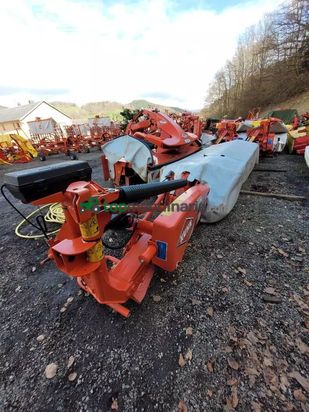Cortacésped manual - Kuhn - gmd355