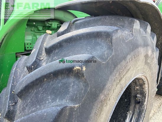 Tractor agrícola - John Deere - 8370 r