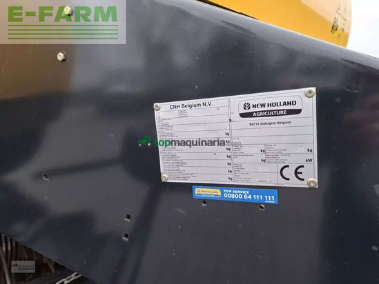 Empacadora gigant - New Holland - bb 9070 / bb9070