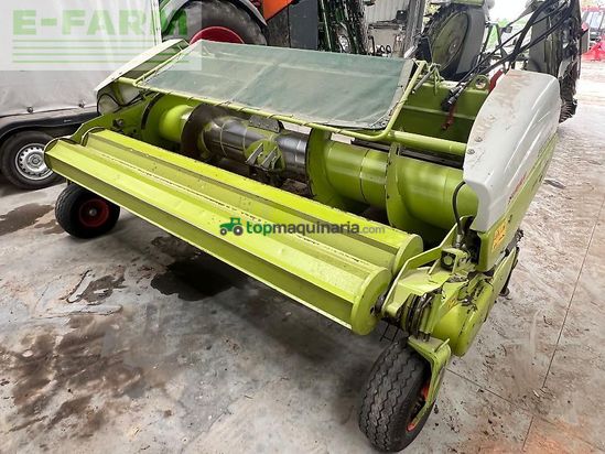 Cosechadora de Cereal - Claas - jaguar 950 , orbis 600 &pick up