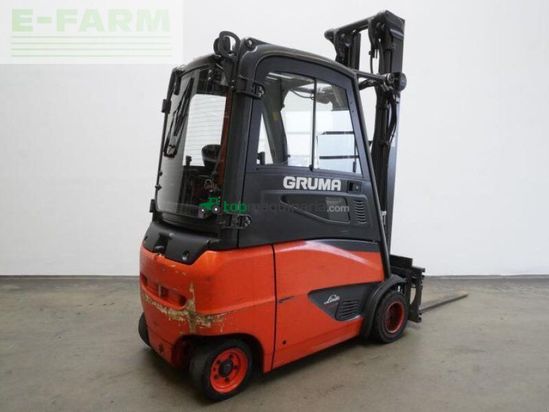 Elevadora - Linde - e 20 ph evo 386-02