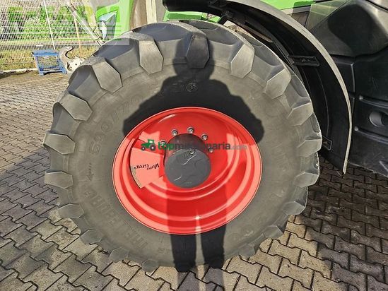 Tractor agrícola - Fendt - 828 vario profi plus