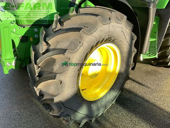 Tractor agrícola - John Deere - 6r 110