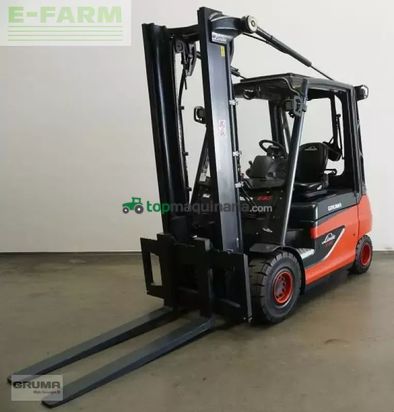 Elevadora - Linde - e 30 387