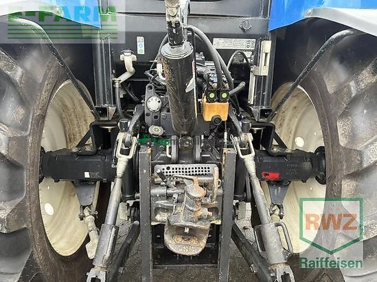 Tractor agrícola - New Holland - t6020