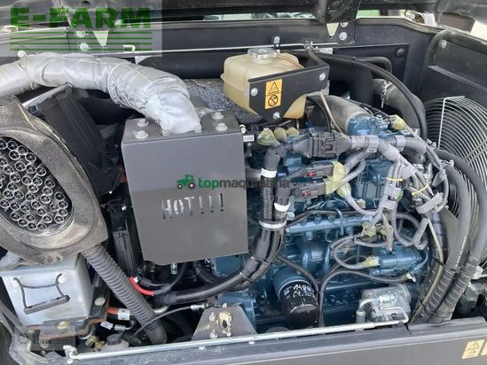 Telescopica - Dieci - agri farmer 32-6