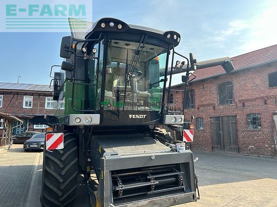 Cosechadora de Cereal - Fendt - 5225 e