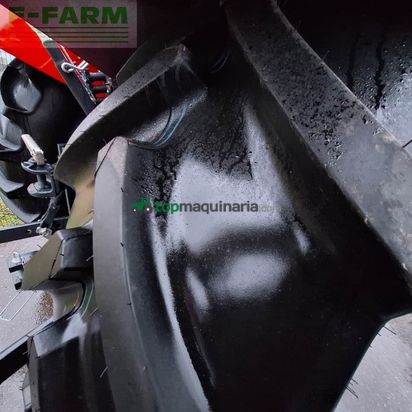 Tractor agrícola - Case IH - maxxum 125 ad8