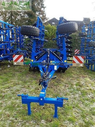 Grada de disco - Kockerling - rebell 600 t