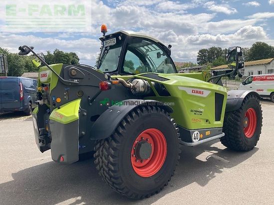 Telescopica - Claas - scorpion 746 varipower gen. 2