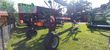 Rastrillo - Vicon - andex 705 evo