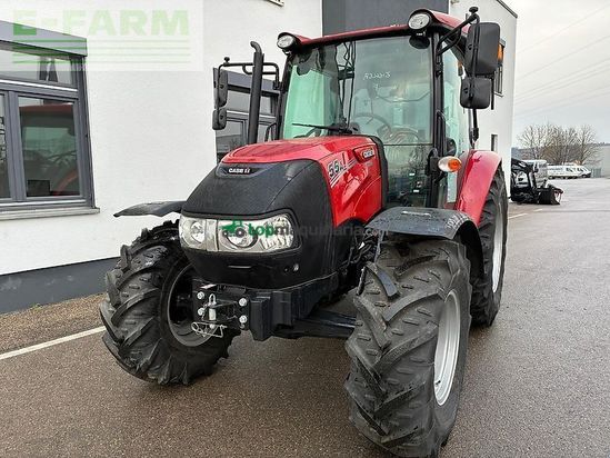 Tractor agrícola - Case IH - farmall 55 a