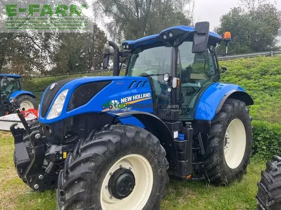 Tractor agrícola - New Holland - t7.190