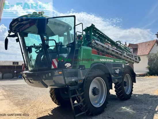 Atomizador - Amazone - pantera 4504