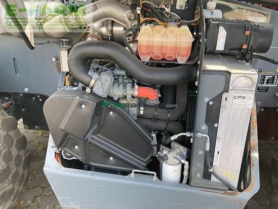 Telescopica - Claas - scorpion 756 varipower