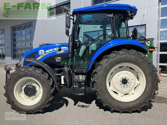 Tractor agrícola - New Holland - td5.85