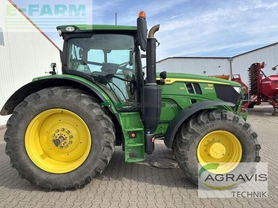 Tractor agrícola - John Deere - 6r 185
