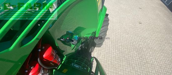 Cosechadora de Cereal - John Deere - 9800