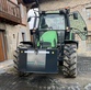 Contrapeso tractor con cajón porta herramientas