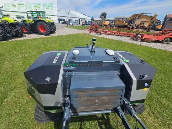 Tractor agrícola -  - agxeed 5.115t2