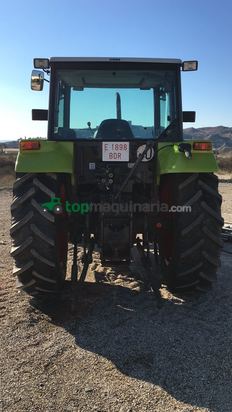Tractor agrícola - Claas - Celtis 436 RC