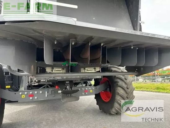 Cosechadora de Cereal - Claas - trion 730