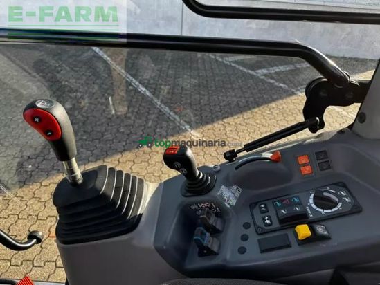 Tractor agrícola -  - nexos 260 s