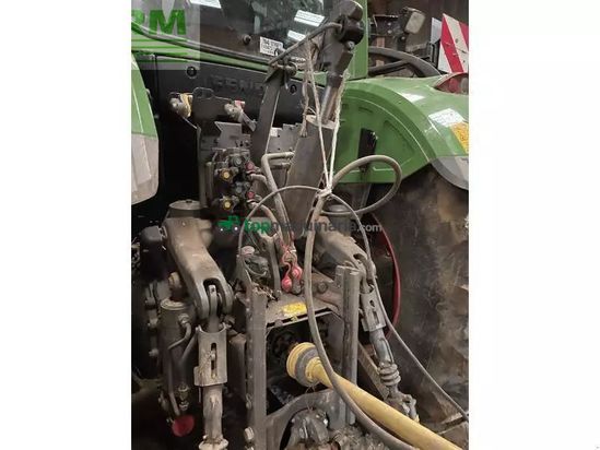 Tractor agrícola - Fendt - 722