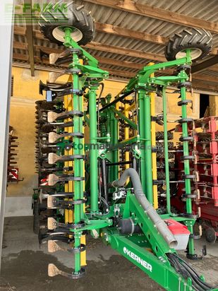 Combinado de siembra - Kerner - Stratos SA 750