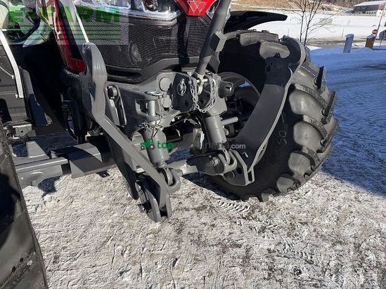 Tractor agrícola - Massey Ferguson - mf 5s.115 dyna-4 efficient