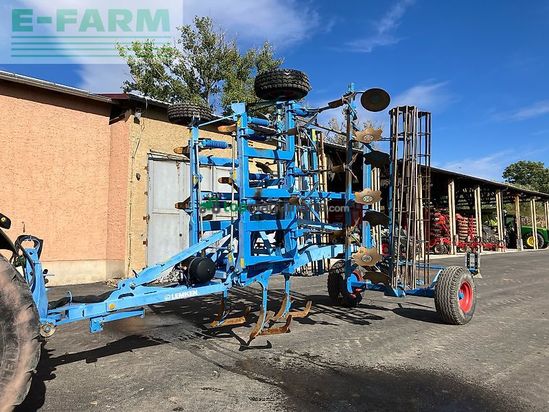 Cultivador - Lemken - kristall 9/600 kua