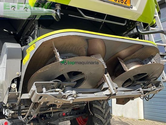 Cosechadora de Cereal - Claas - 750 montana