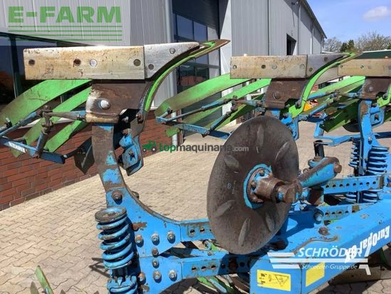 Arado - Lemken - europal 8 x 5 l 100 | steinsicherung
