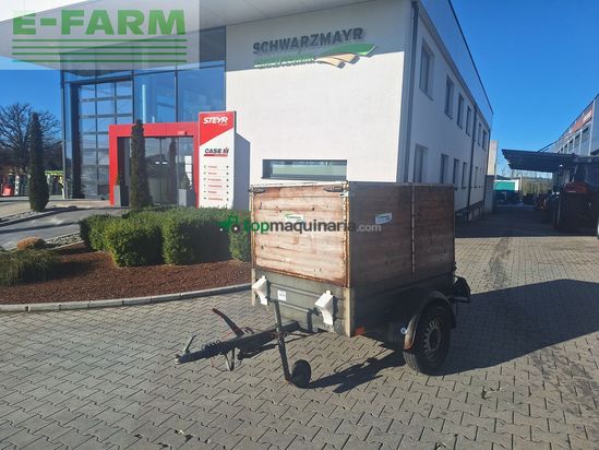 Remolqu agrícola -  - tiger cr pkw-anhänger