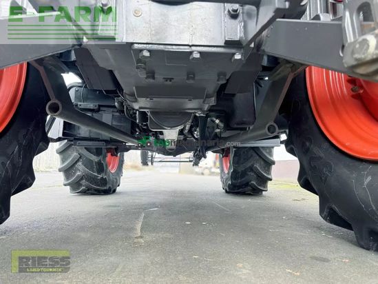 Tractor agrícola - Claas - axos 320 cx stoll fz 20