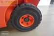 Elevadora - Linde - h 35 d (3a) evo 393-02