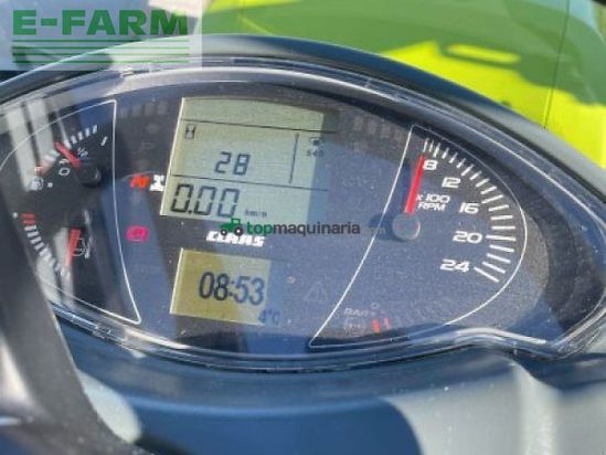Tractor agrícola - Claas - arion 470 stage v cis+ claas