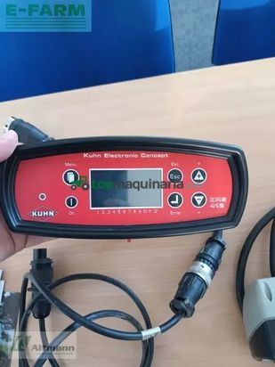 Sembradora monograno mecanica - Kuhn - maxima gt 6rhg