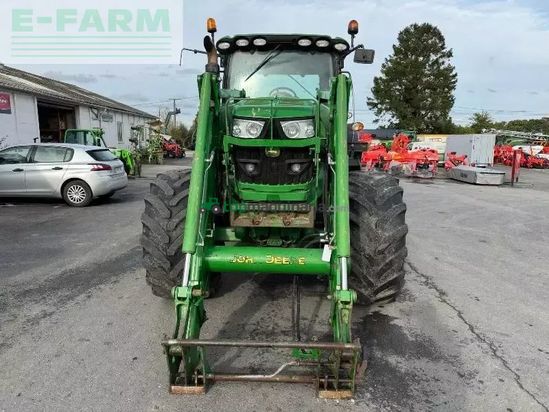 Tractor agrícola - John Deere - 6140r