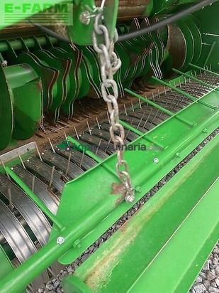 Empacadora gigant - John Deere - v 461 r