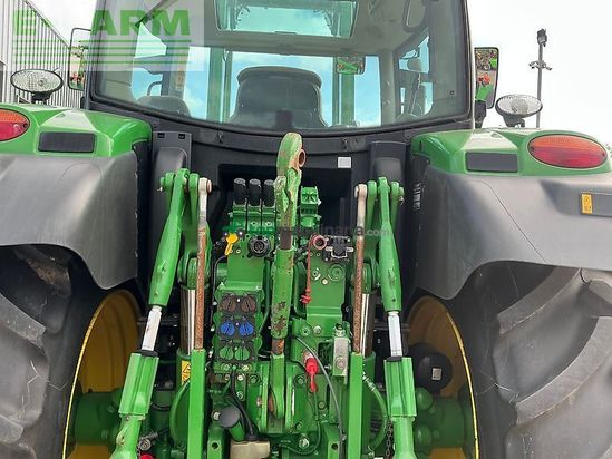 Tractor agrícola - John Deere - 6155r tractor (st26383)