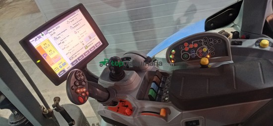 Tractor agrícola - New Holland -  T7.245AC