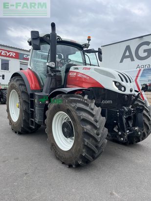 Tractor agrícola - Steyr - 6280 absolut cvt CVT